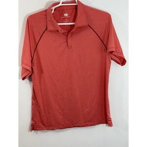 The Normal Brand Men's Performance Moisture-Wicking Stretch T-Shirt